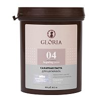 Сахарная паста Средняя Gloria, 800 г, 1 шт/упк