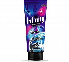 Крем Infinity с маслом кокоса, экстрактом алоэ и бронзаторами SolBianca, 125 мл, 1 шт/упк