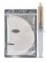 Набор маска Carboxy CO2 GelMask для лица и шеи, 1 шт/упк