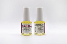 Масло для ногтей и кутикулы Витаминное MS.NAILS, 15 мл, 1 шт/упк